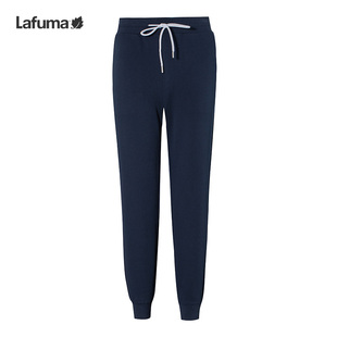 LAFUMA乐飞叶秋冬户外针织休闲运动女卫裤束脚长裤子LFPA2CL85