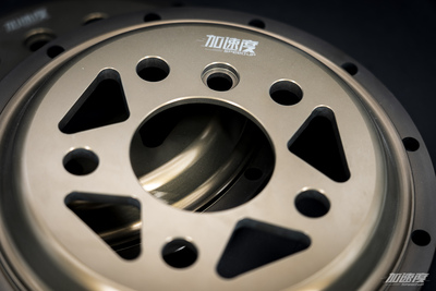 Brembo AP StopTech Endlesss 刹车盘 合头桥码定做 7075阳极氧化