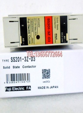 售前询价SS101-3Z-D3 SS201-3Z-D3 SS301-3Z-D3 SS401-3Z-D3 SS5