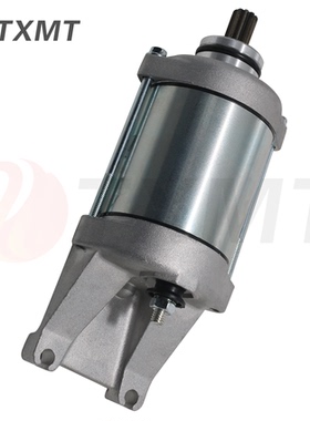 适用川崎 KLE ER Z EX 650  EX400 400R ER-6F 启动机起动机马达