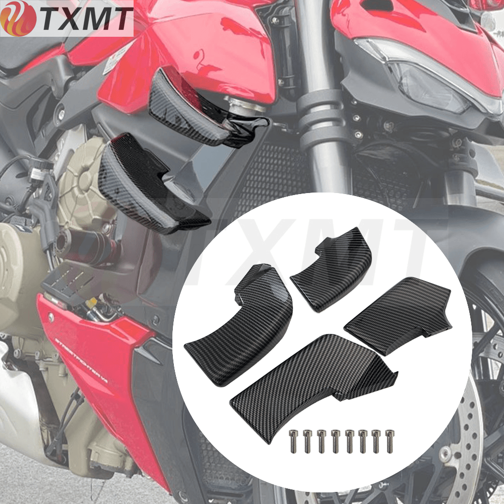 杜卡迪街霸V4V4SV2定风翼