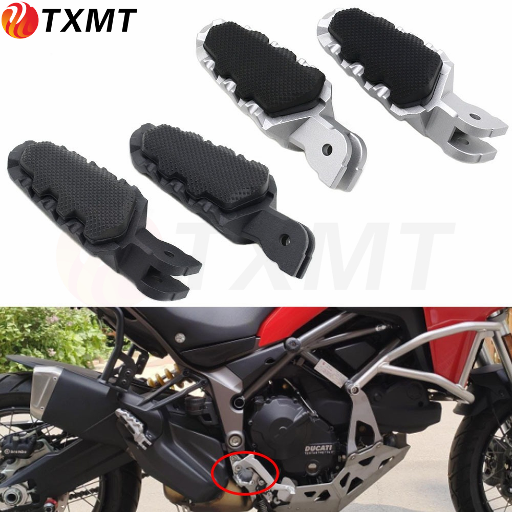 骇客821MTS950前脚蹬前后脚踏