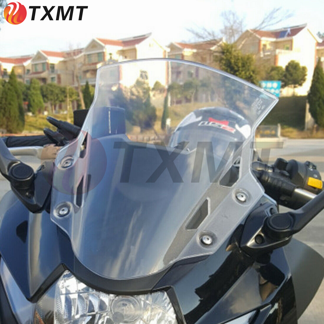 GSX250/R-A前挡风玻璃