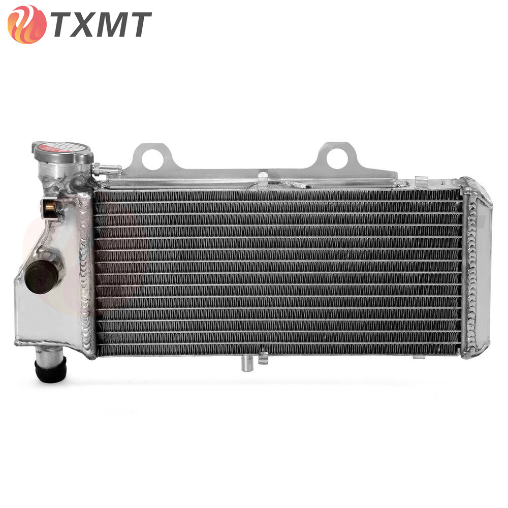 适用宝马F650CS F650GS G650GS 01-18年水箱总成配件 水冷散热器