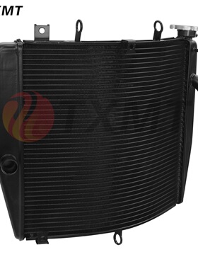 适用川崎忍者ZX10R ZX10R 2011-2020 2018 2019 散热器水箱总成