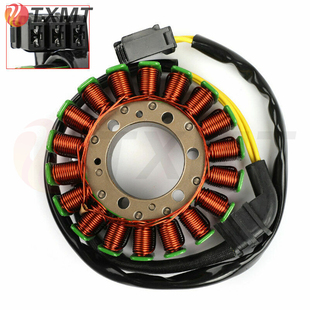 适用本田CB400SF VTEC 4代 5代 摩托车线圈 发电线圈 磁电机线圈