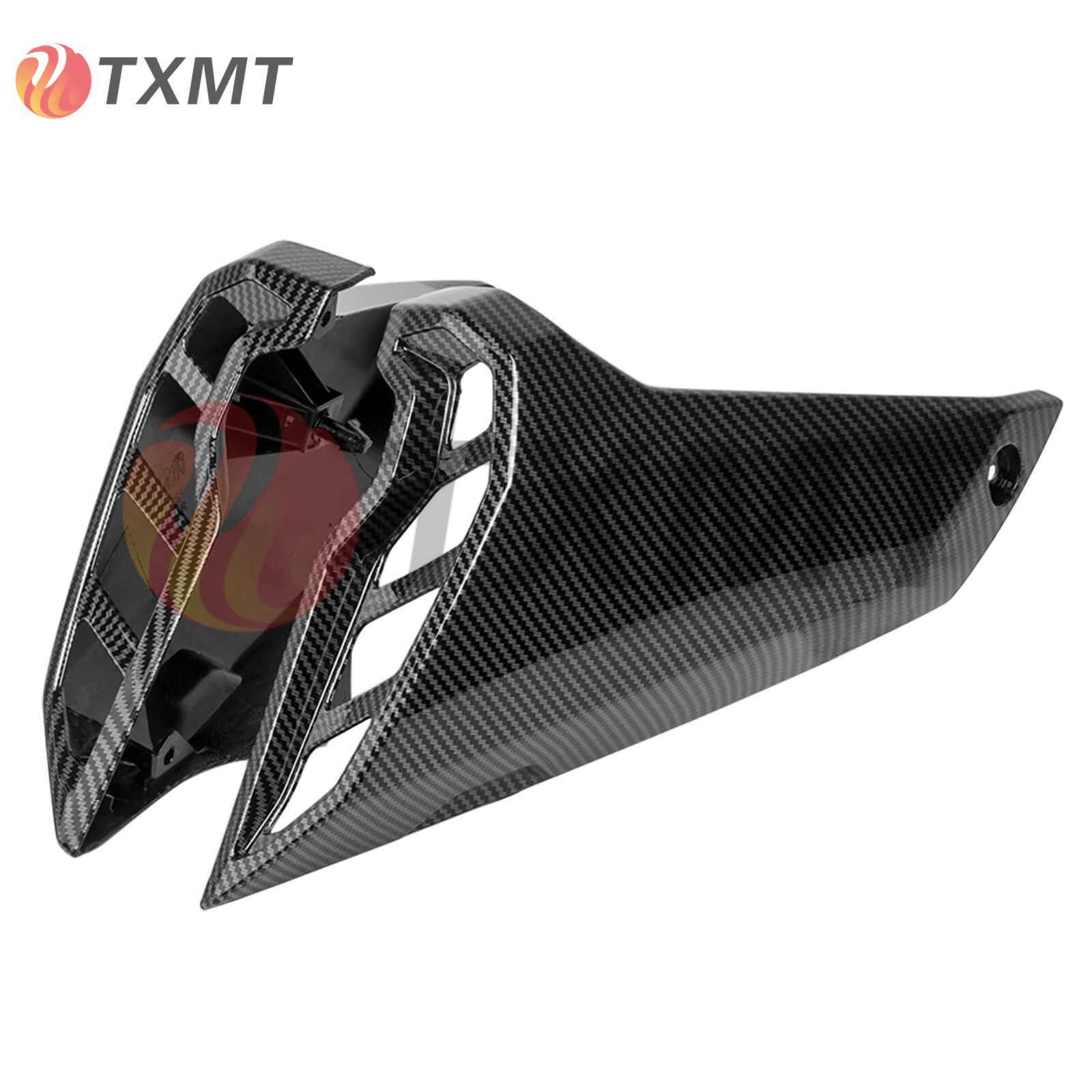 适用 雅马哈 FZ09 MT-09 17-20年 左右边通风口 进气罩外壳 进气