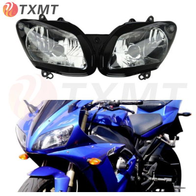 YZF1000R1前大灯总成车头灯