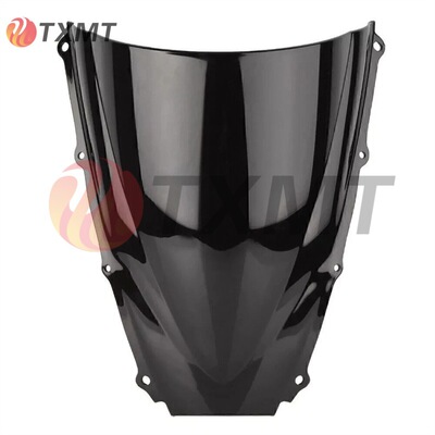 适用 凯旋 Daytona 675 06-08 改装摩托车前风挡 挡风玻璃 挡风镜