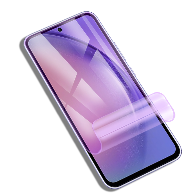 适用三星GalaxyA54水凝保护膜