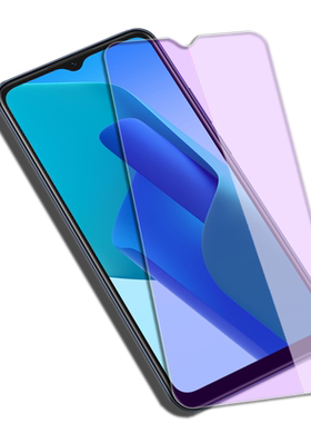 适用OPPOA16/16s/k/e钢化保护膜