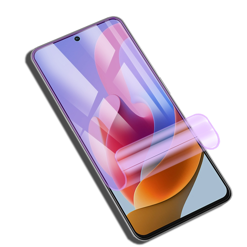 适用远航40Pro+防爆水凝保护贴膜