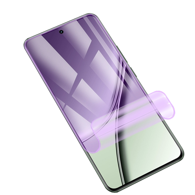 适用realme真我GT5水凝保护膜