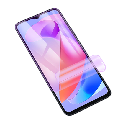 适用honor荣耀X6a防爆水凝保护膜