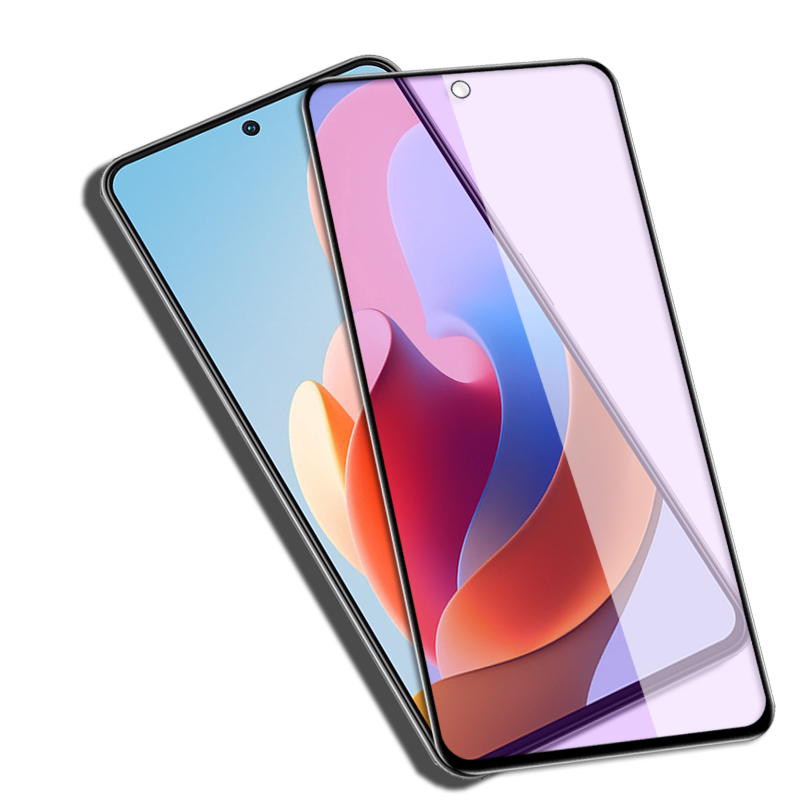 适用中兴远航40Po+黑边钢化膜