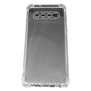 适用三星Galaxy S10/S10+手机防摔壳s10e四角气囊s10plus防爆4G全包5G透明硅胶TPU保护软套