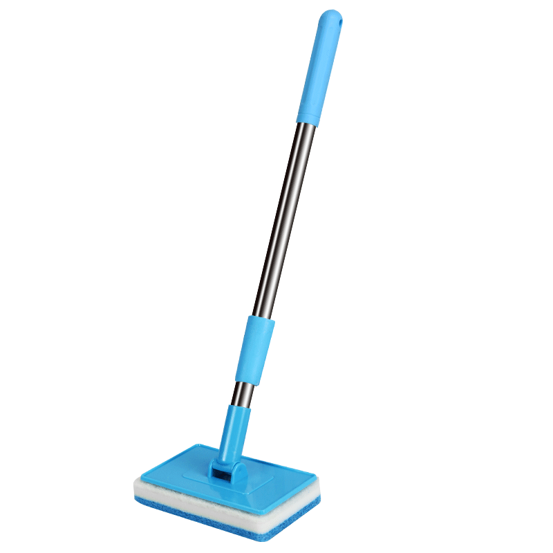 鱼缸刷清理内壁鱼粪青苔无死角