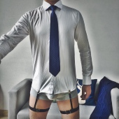 正装 夹子吊袜带 白领西服衬衣夹男女通用上衣固定夹防皱防上窜衬衫