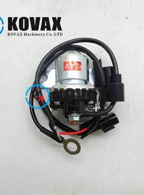 21N6-30120启动继电器适用于HL730-7 HL730-9 HL740-7 HL740-9