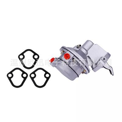 适用于Mercruiser机械燃油泵454 502 7.4L 8.2L 18-8860 861677T