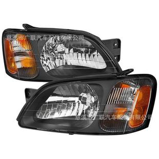 前大灯适用于00-04斯巴鲁Brighton/03-06 Baja Sport汽车大灯