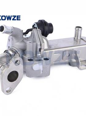 14735-5X00B 14735-5X00AEGR冷却器总成适用尼桑纳瓦拉二代三代