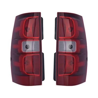 适用于雪佛兰总成尾灯原车款Tahoe Suburban美版2007-2014卤素款