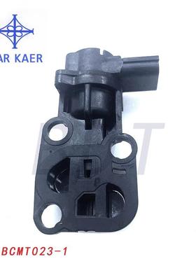 BCMT023-1电磁阀怠速马达电喷摩托车节气门阀体配件