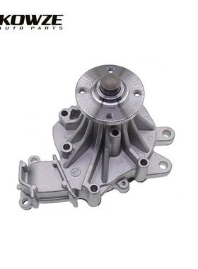 16100-09260适用HiluxVIGO汽车铝水泵16100-69356丰田海拉克斯2KD