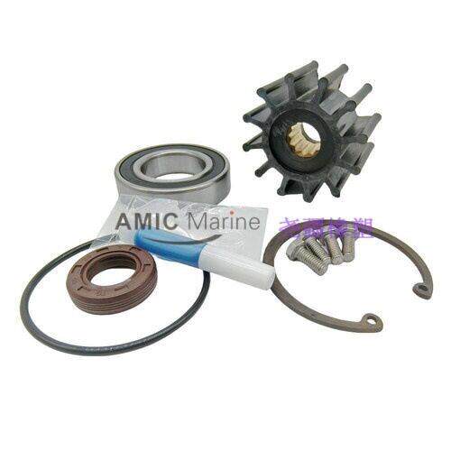 橡胶叶轮维修包适用于 1999-2005 Volvo Penta   21214599