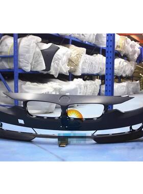 适用宝马 3系 F35 318I 320I 325I 330I 323I 前杠 前保险杠 包围