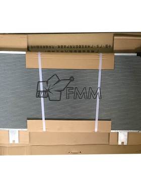 17-20款新款C汽车空调冷凝器散热网蒸发器压缩机758*372.2*16mm