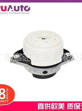 适用奔驰GLEGLSML350W166X166C292发动机机脚胶1662404917