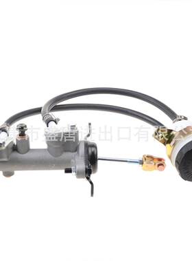 摩托车制动总泵适配400 500 700 800 UTV 带制动液储罐