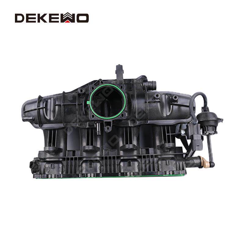 适用大众1.8BYJ进气支管歧管06J133185CE06J198211D