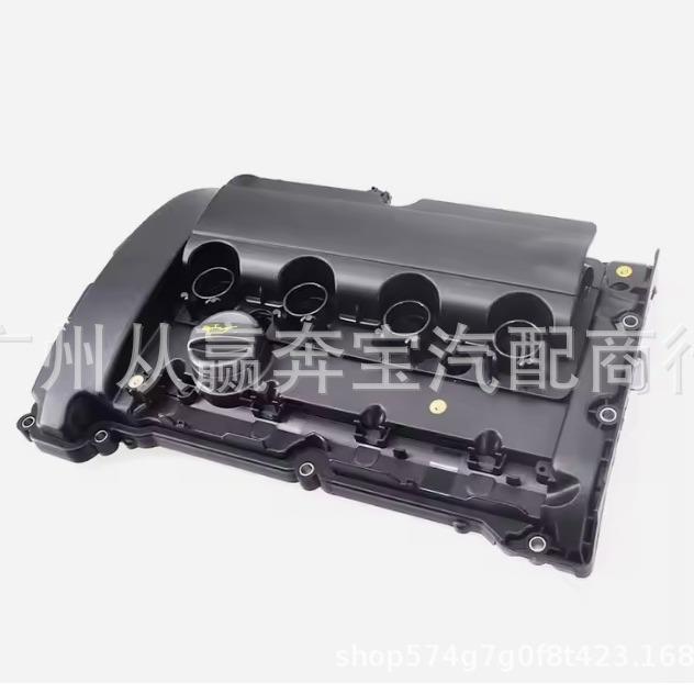 适用于mini宝马R55F20F35发动机塑料铝合金气门室盖11127646555