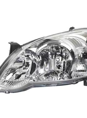 新款跨境热销适用丰田卡罗拉 30/5D 2004 AE120 大灯白色