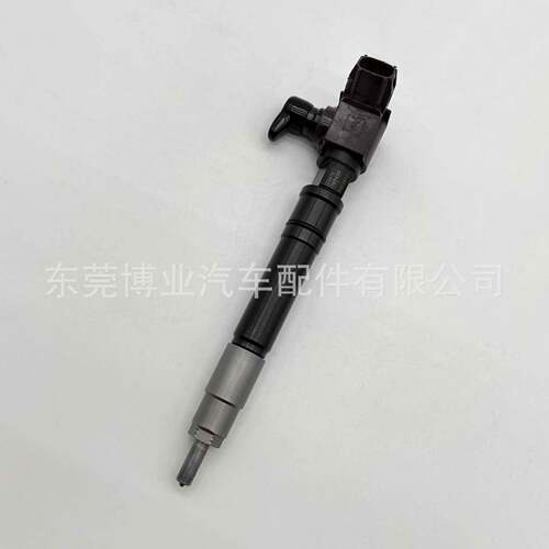 喷油器 23670-09450 适用 2KD FTV 2.5D EURO 5 发动机