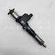 1560适用4HK1 高压共轨 6HK1发动机 装 295050 喷油器 适用电