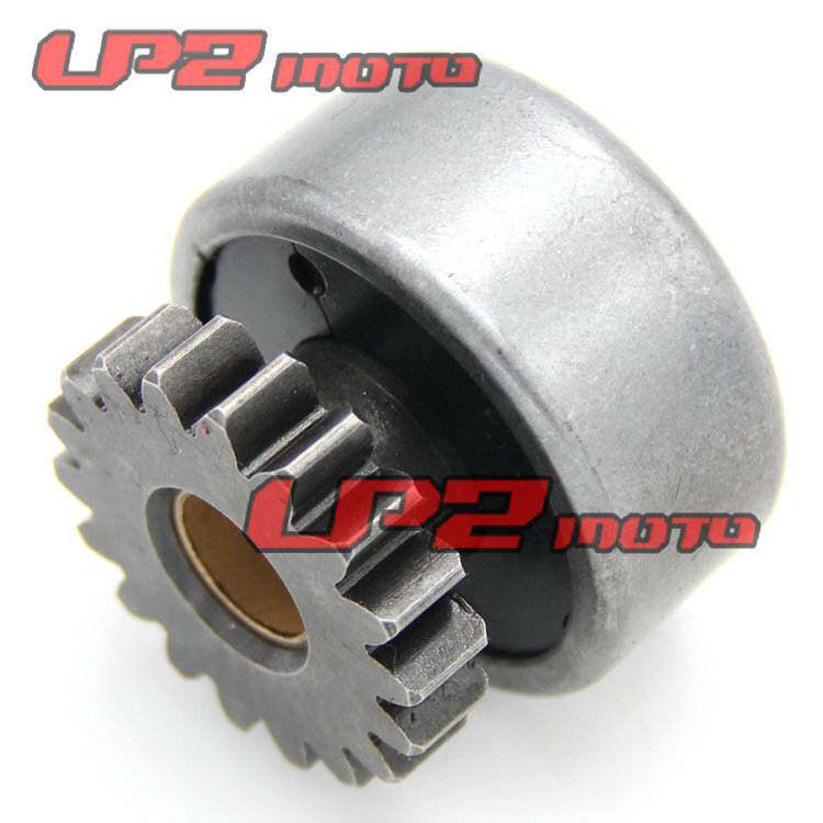 适用于雅马哈XV1100 S XV750 /700S Virago 单向器/启动离合器