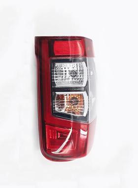 适用于2022款三菱L200Mitsubishi红色全LED后尾灯taillamp