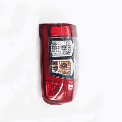 适用于2022款三菱L200Mitsubishi红色全LED后尾灯taillamp