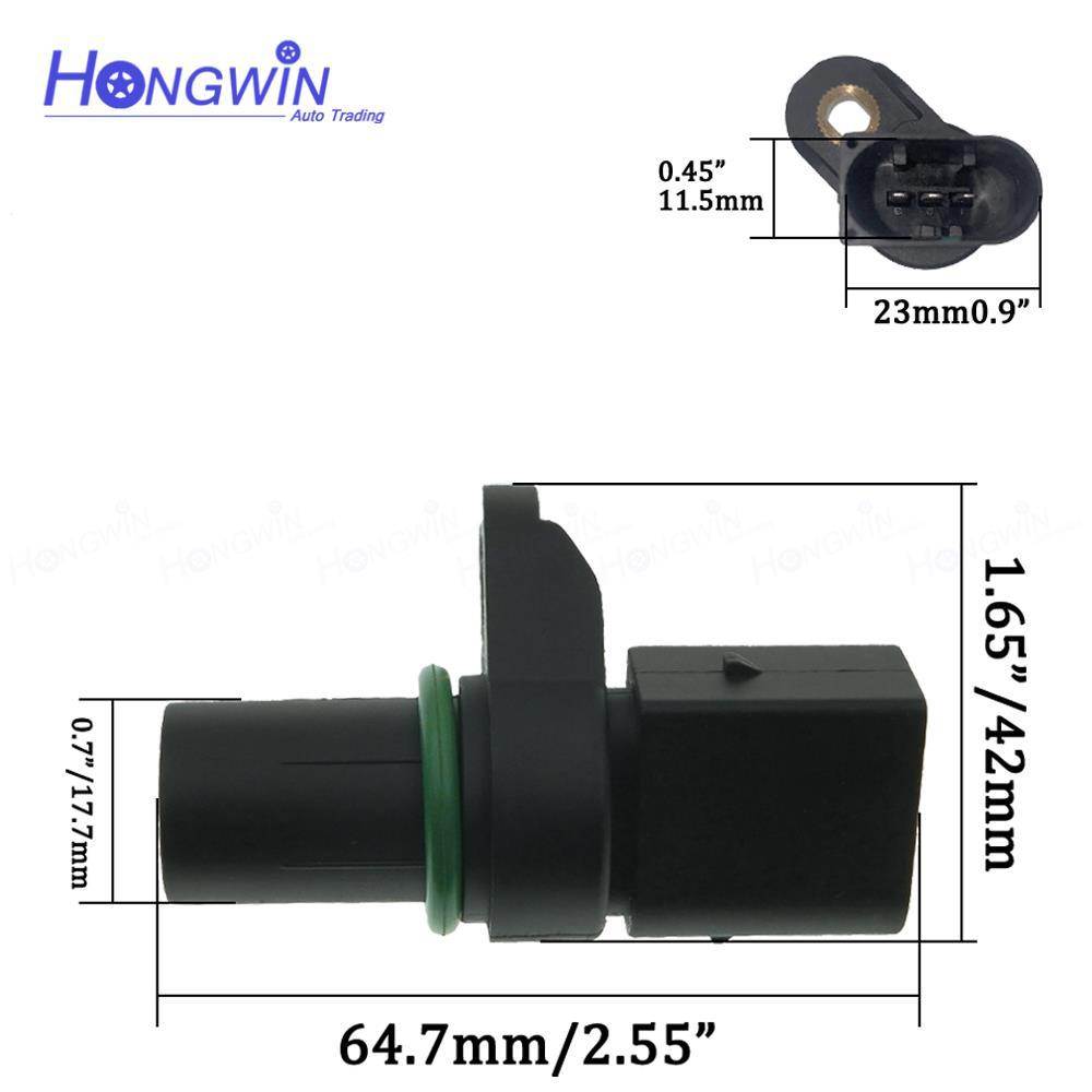 适用于宝马曲轴位置传感器13627548994