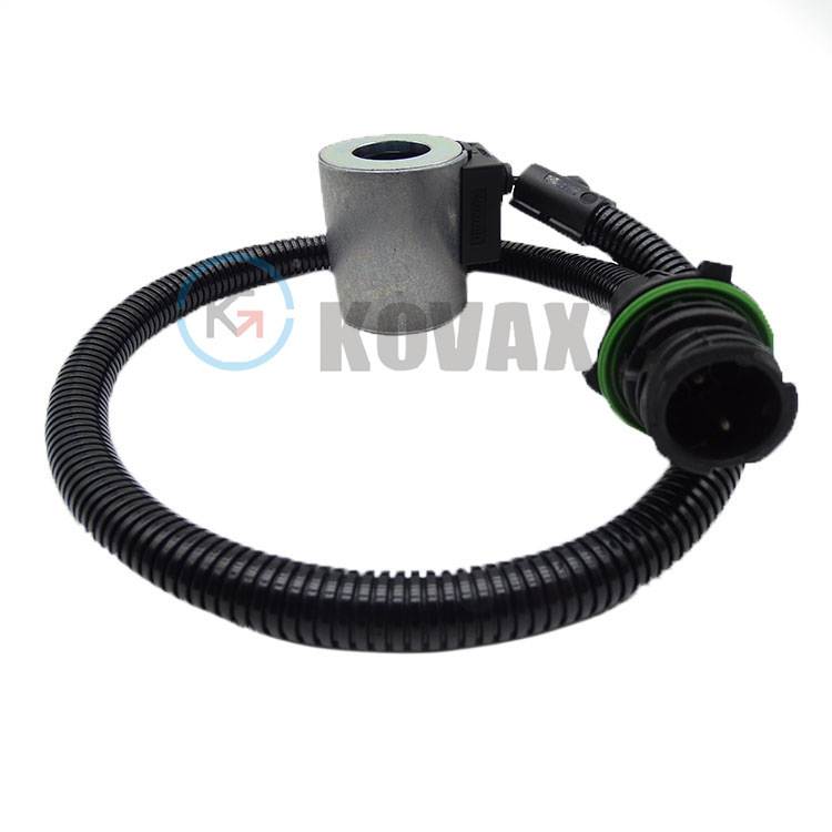 KOVAX EC装载机L90E R901082468 电磁阀15066984挖掘机配件