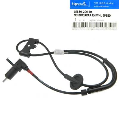 适用于现代 起亚 汽车 ABS速度传感器 95680-2E310 956802E310