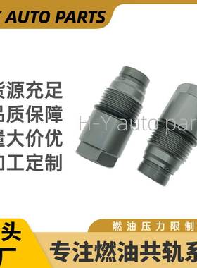 汽车配件1110010016共轨泄压阀F00N010001限压阀F00N010082