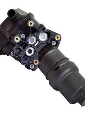 适用大众/奥迪 机油滤清器壳体 滤油器外壳 OE:06F115397H