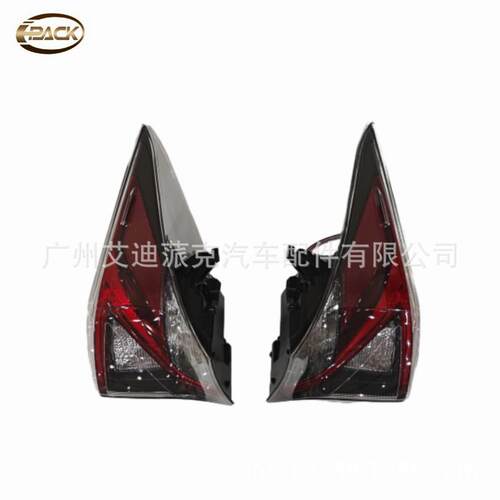 普锐斯2016ZVW50后尾灯总成81551-47280/81561-47280