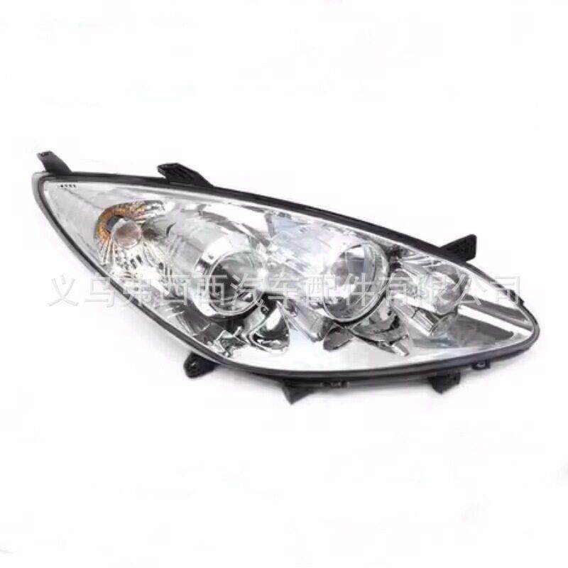 跨境适用海马2 2010-2016 款丘比特大灯总成海马前照明灯配件