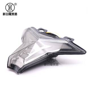 摩托车LED尾灯 Z1000/2018 zx10r后刹车灯转向灯